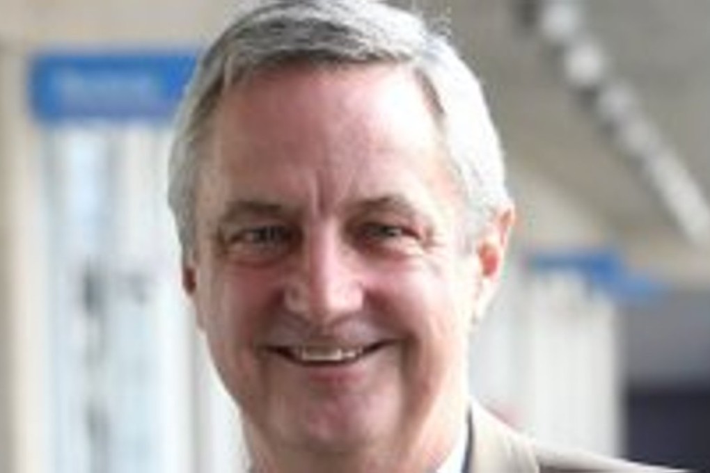 China watcher David Shambaugh, Photo: George Washington University