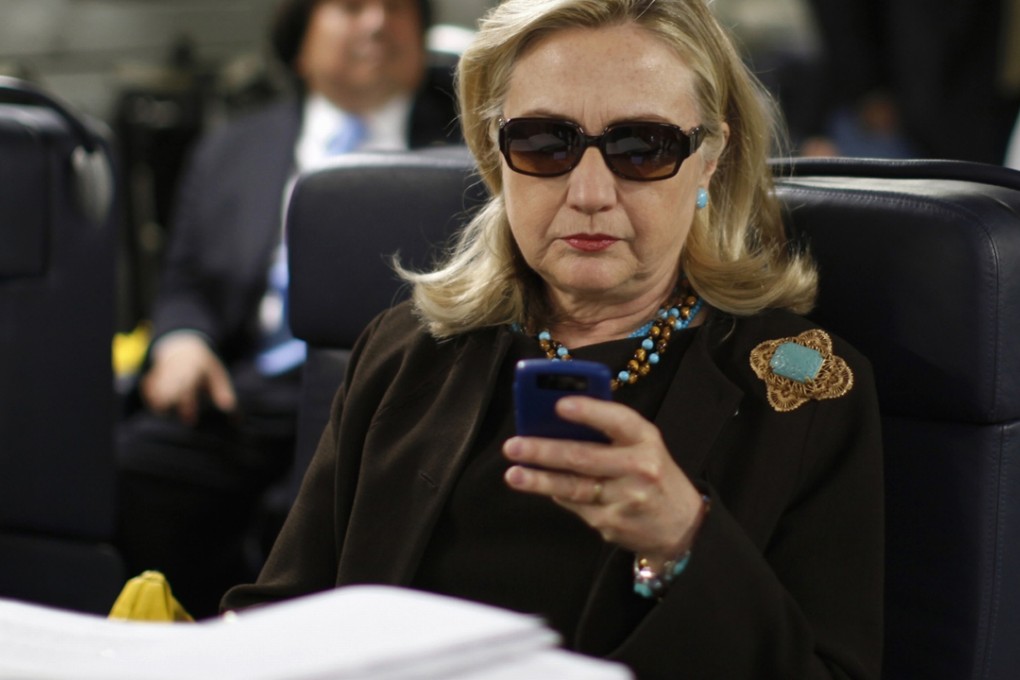 More than 52,000 pages of information about her tenure as America’s top diplomat have been released, but they haven’t resolved questions about how she and her closest aides handled classified information. Photo: AP