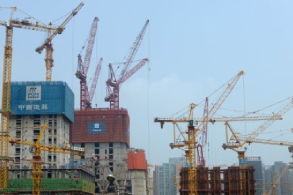 China’s central government says it will try to use foreign funds to help move the economy and its products up the value chain. Photo: AP