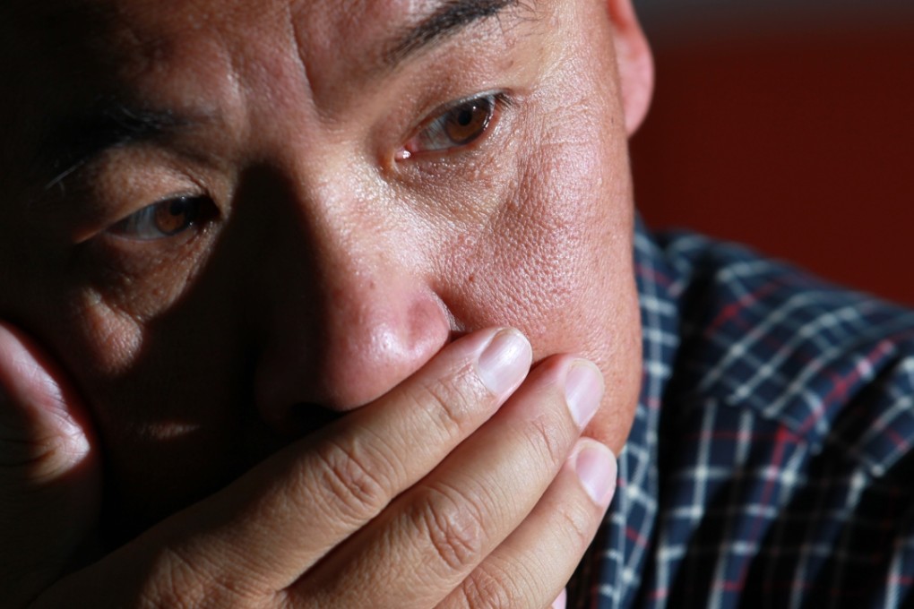 Professor Paul Yip Siu-fai, director of the University of Hong Kong’s Centre for Suicide Research and Prevention. Photo: SCMP