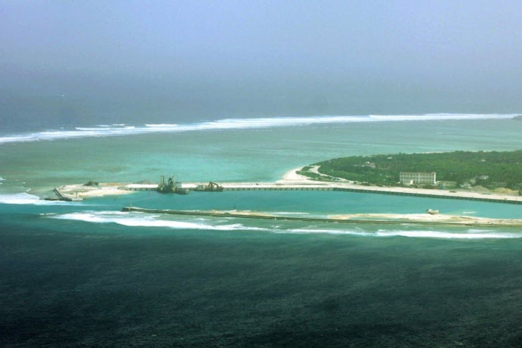 Woody Island, or Yongxing, is the new administrative seat for the government of Sansha, China’s new prefectural level city in the South China Sea. Photo: AFP
