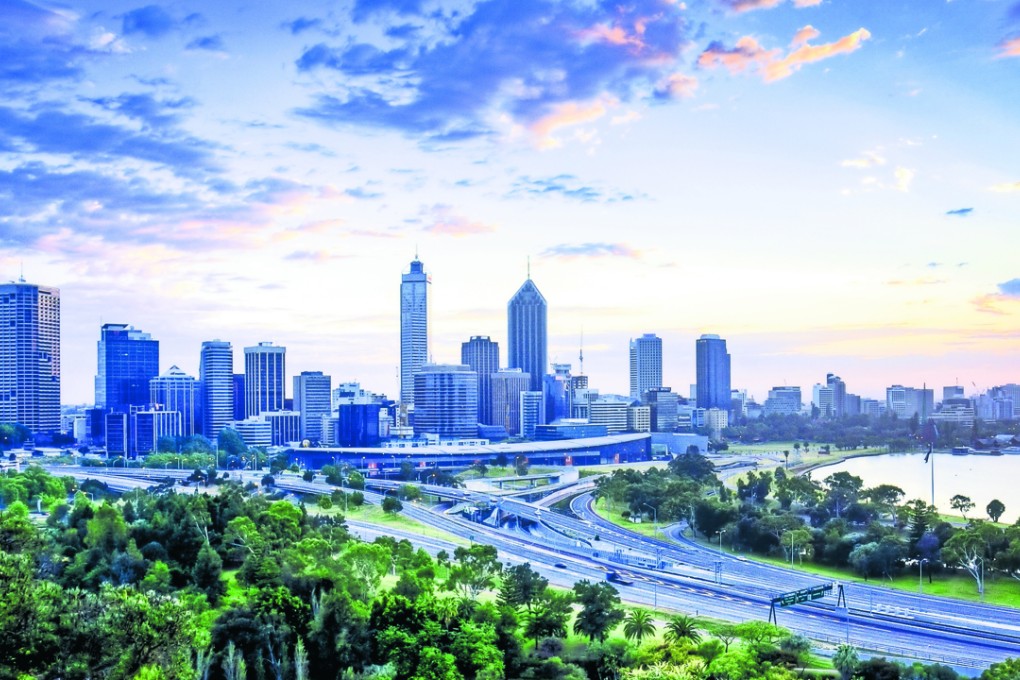 The rental yield in Perth was 3.8 per cent in January against 3.4 per cent in Sydney and 3 per cent in Melbourne. Photo: Shutterstock