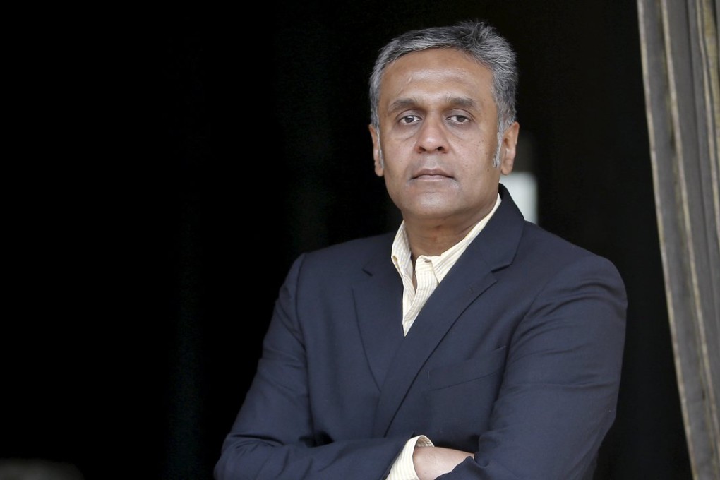 Dinesh Thakur, a public health activist in India. Photo: Reuters