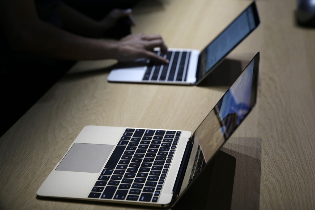 Apple’s Mac computers were the target of a ransomware attack over the weekend. Photo: AP