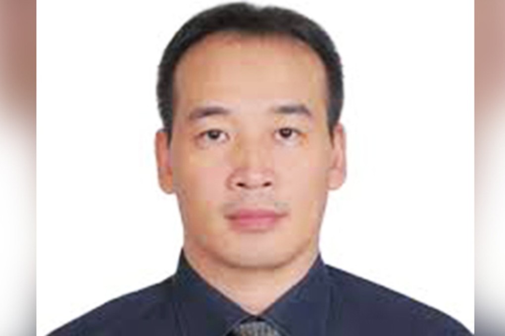 Chen Taihe, 45, a Chinese lawyer and law professor who has been released after being detained in a crackdown on rights advocates last year. Photo: SCMP Pictures