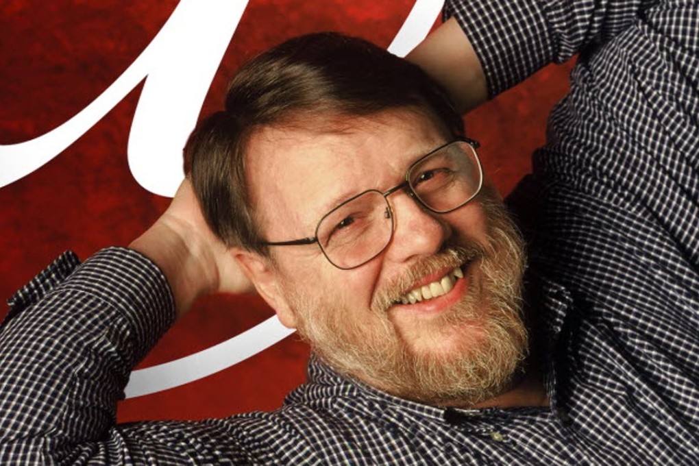 Ray Tomlinson. Photo: AP