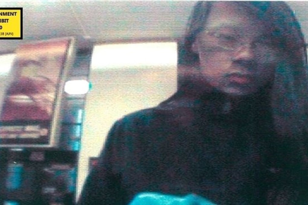 Cheng Le is shown in this government evidence photo which was released by the US Attorney’s Office in Manhattan during his trial. Photo: Reuters