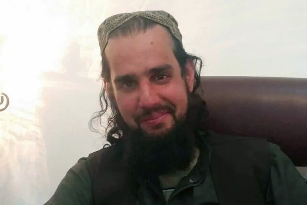 Shahbaz Taseer, son of assassinated governor Salman Taseer. Photo: AFP