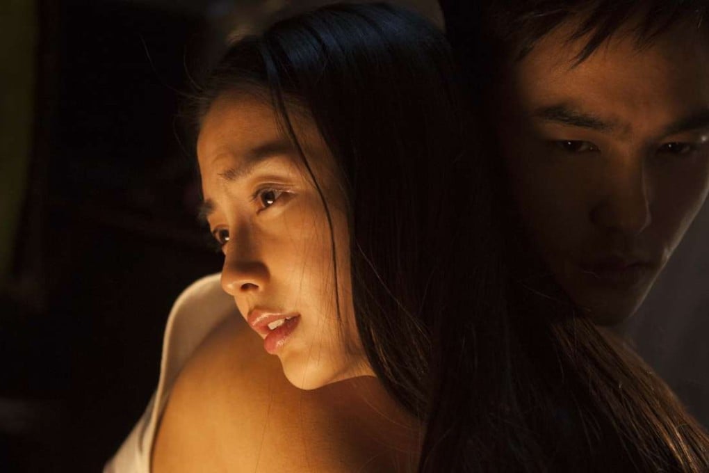 Angelababy Yeung and Ethan Ruan play long-lost lovers in Kill Time (Category: IIA), directed by Fruit Chan.