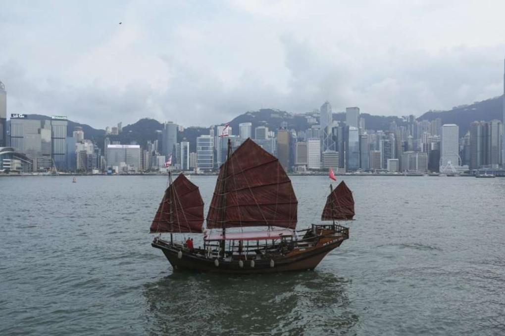 Hong Kong is one of the world’s fastest-growing fintech hubs. Now it wants to spread the word and build further momentum. Photo: Jonathan Wong