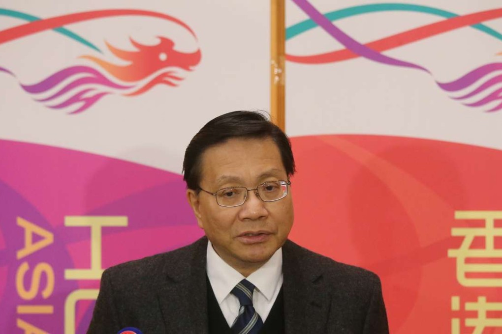 Transport minister Anthony Cheung should review Hong Kong’s genuine transport requirements. Photo: SCMP Pictures