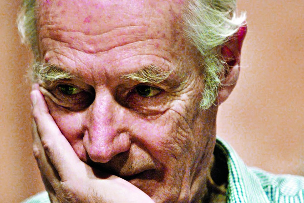 George Martin is recognised as the most successful producer ever. Photo: AFP