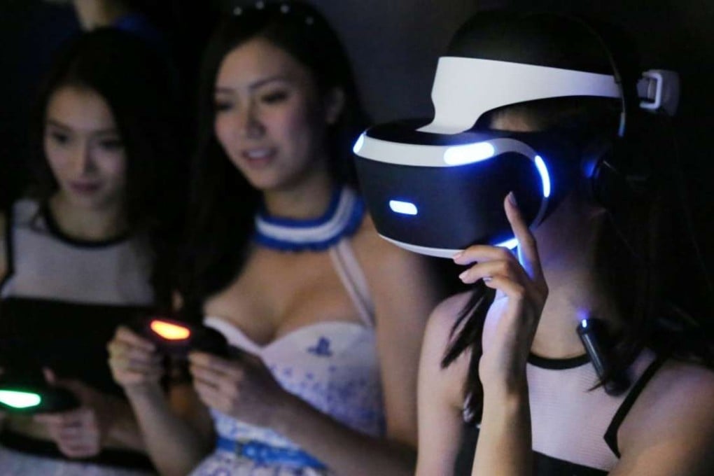 Beauty’s only skin deep: beyond the plethora of Chinese models advertising the products of local and foreign tech giants, Chinese women are building up the country’s technology industry infrastructure, running their own companies and empires, and helping usher in groundbreaking technological innovations. Photo: Nora Tam