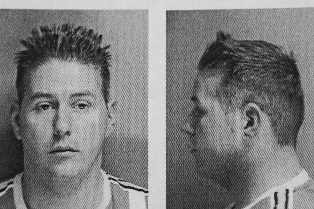 John Willis, a high-flying member of a Chinese organised crime gang in Boston.