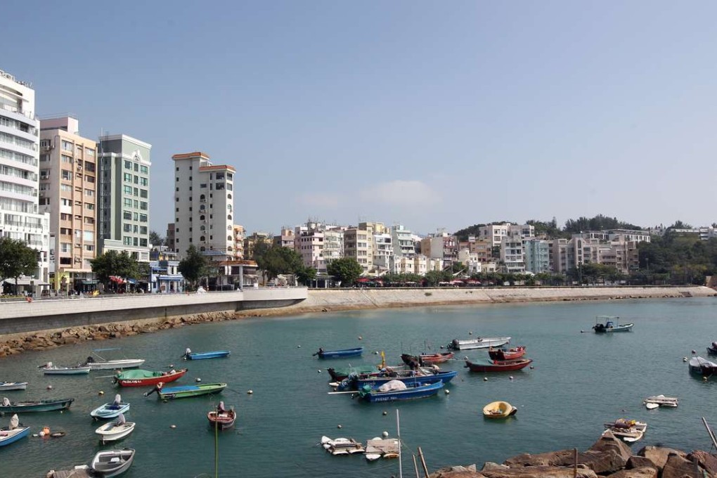 The waterfront in Stanley, on the south side of Hong Kong Island. Photo: Dickson Lee