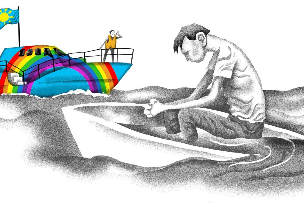 <p>
               <span class="tw_businessblue">Paul Yip </span>says we all have a role to play in helping prevent the tragedy of youth suicide</p>