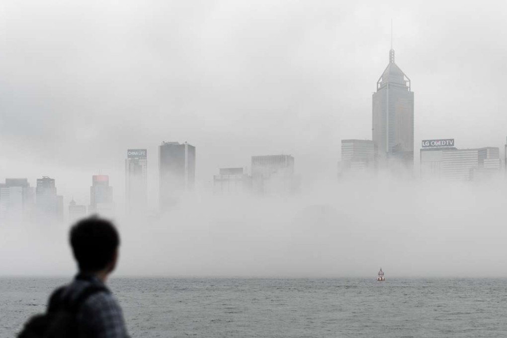 There is a dangerous perception among Hong Kong students that mental illness is shameful, and anyone who seeks help is effectively “crazy”. Photo: AFP