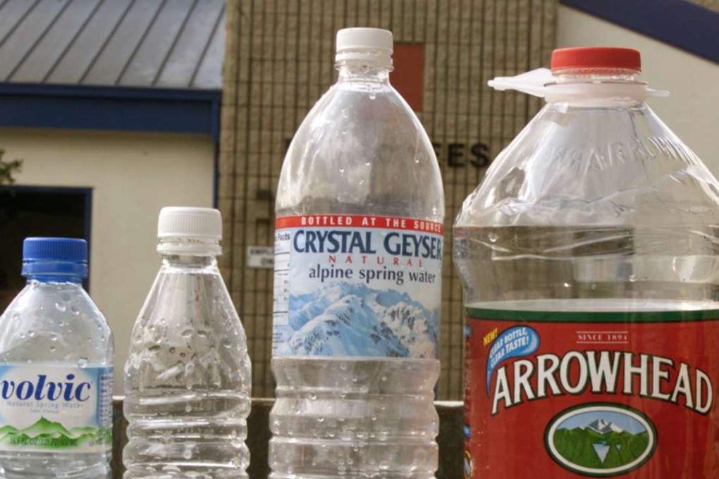 A team of Japanese scientists has found a species of bacteria that eats the type of plastic found in most disposable water bottles. (Anacleto Rapping/Los Angeles Times/TNS)