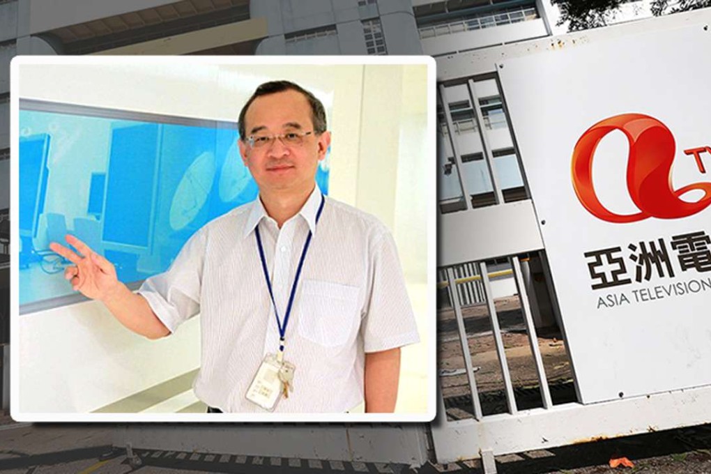 Xiang Xin says his offer is “perfect timing” as China Trends has avoided much of the ownership chaos that has plagued ATV. Photo: Felix Wong