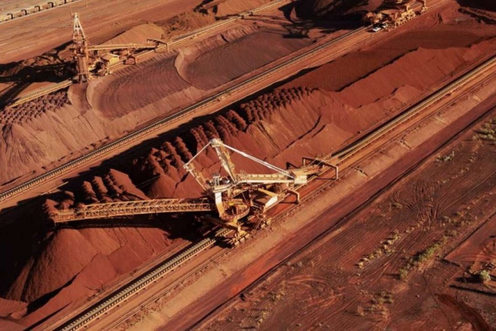 Hanlong, based in China’s southwestern province of Sichuan, launched a takeover bid of A$1.3 billion for listed Australian iron ore firm Sundance in 2011. Photo: AFP
