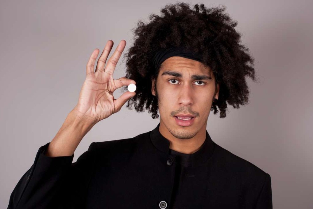 A male contraceptive pill would offer men another way to share the responsibility of birth control, other than the use of condoms or a vasectomy.