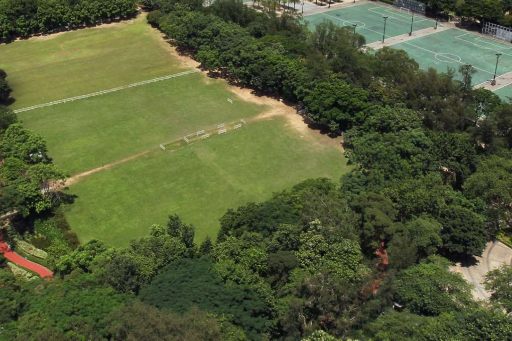 Victoria Park has so much potential. Photo: SCMP Pictures