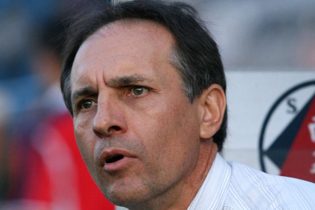 Sacked Casemiro Mior has paid the penalty for recent poor performances by South China. Photo: K.Y. Cheng