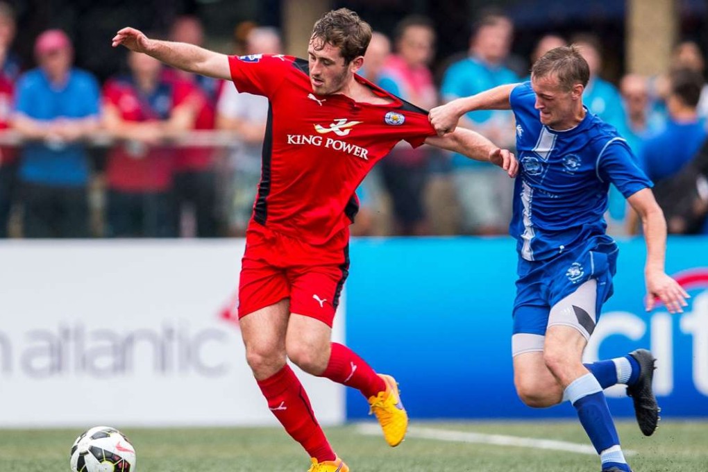 Leicester City won the Soccer Sevens in 2013.