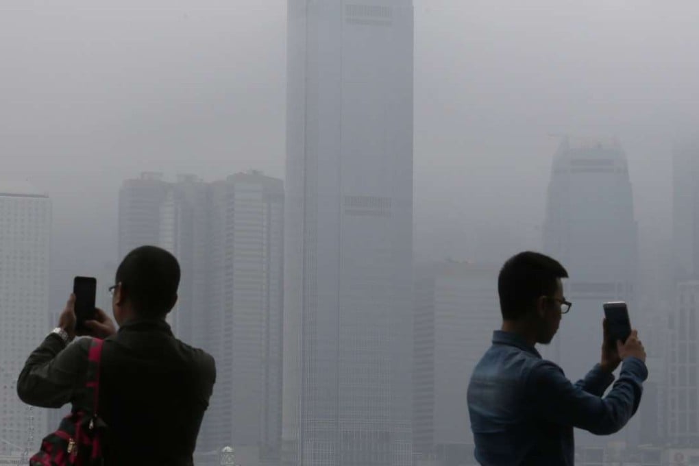 The Neat app and accompanying payment card will use facial recognition technology to verify a user’s identity. Photo: Felix Wong