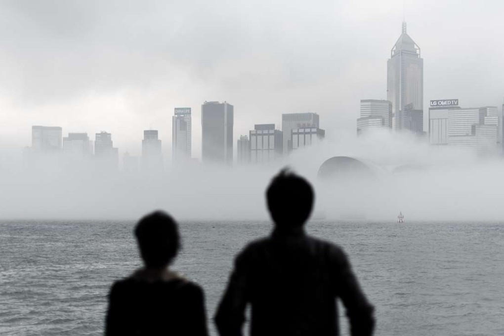 Hong Kong ought to work on building a sense of community. Can we create a learning environment where students are collaborators, not competitors? Can we create a culture where people do not have to fend for themselves, alone? Photo: AFP