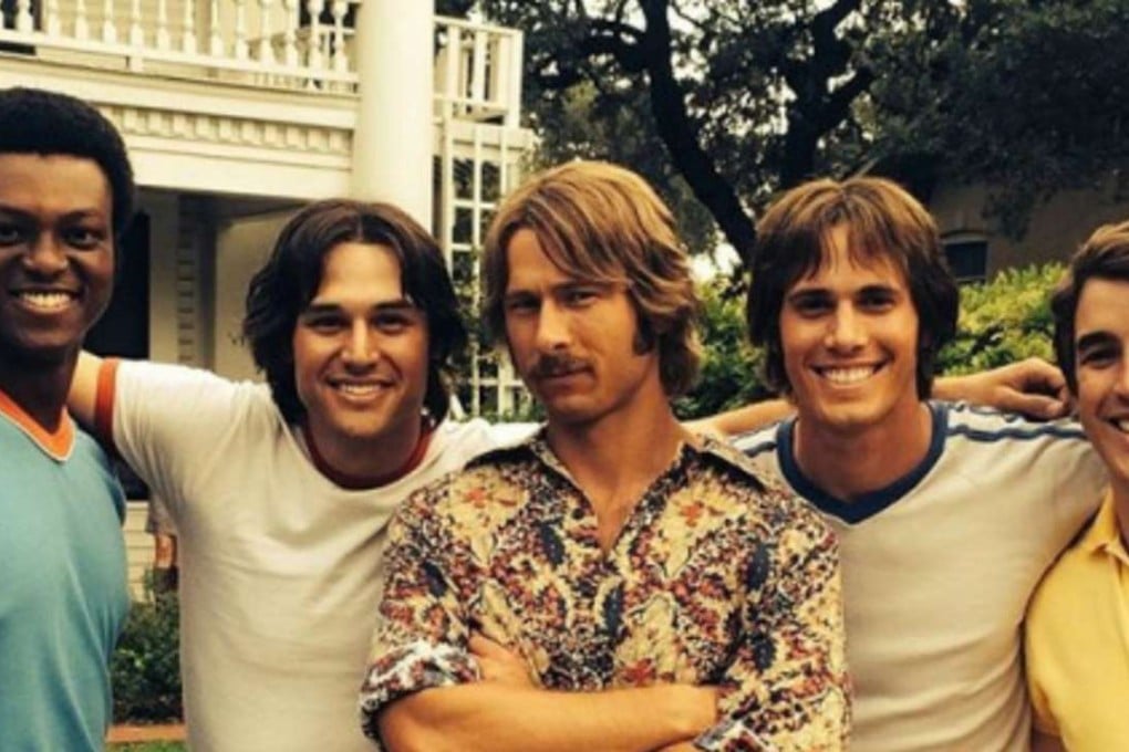 The main playsers in Everybody Wants Some!! . Photos: SXSW