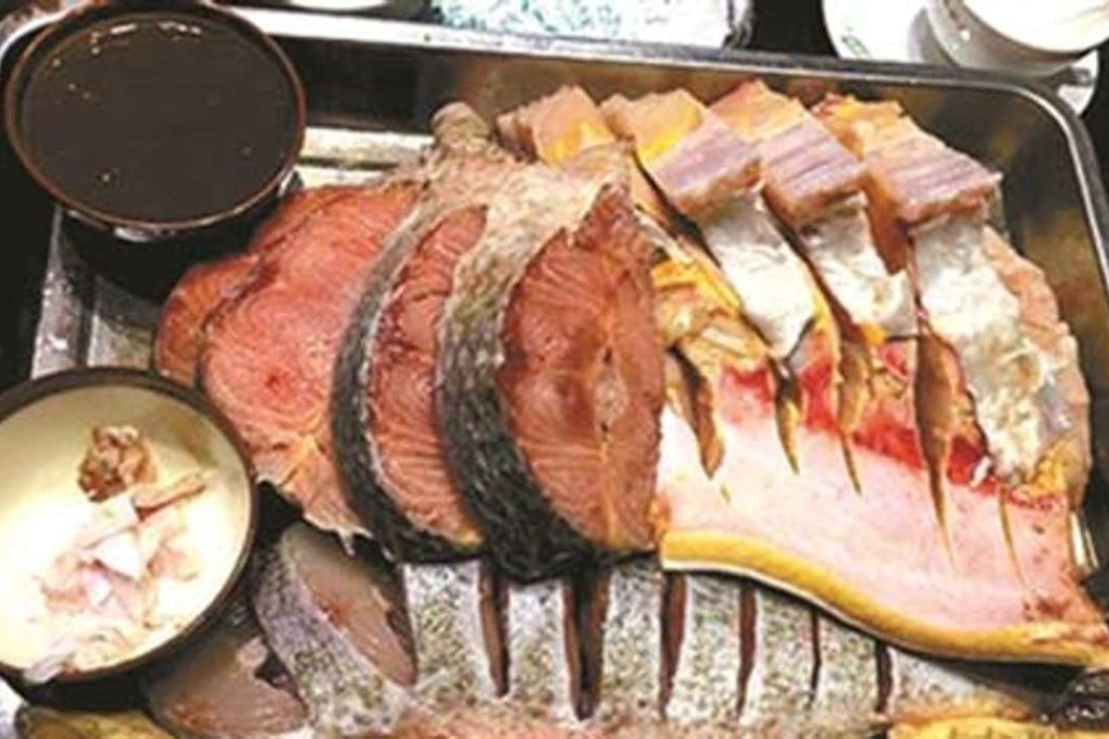 A tourist in Harbin was charged 7,000 yuan for 5kg of fish last month. Photo: SCMP Pictures
