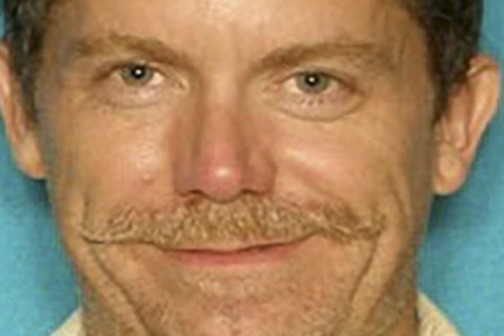 Christopher Brian Colbert is accused of posing as a man he murdered, and then selling his house. Photo: Handout