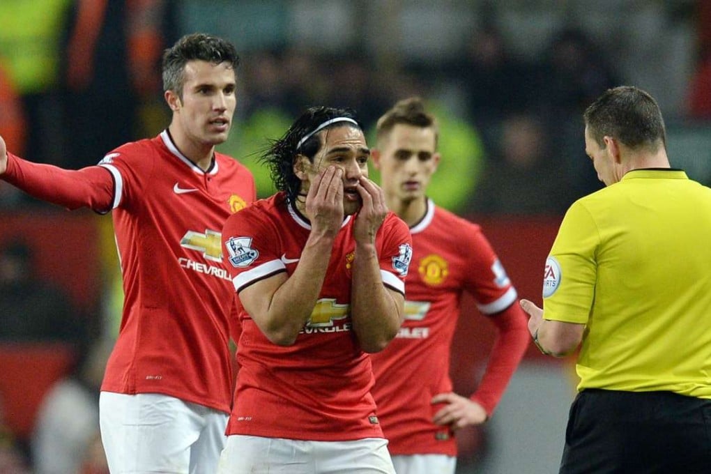 Colombian striker Radamel Falcao has become the latest player to reveal that he was made offers to play in the Chinese Super League this season. Photo: AFP