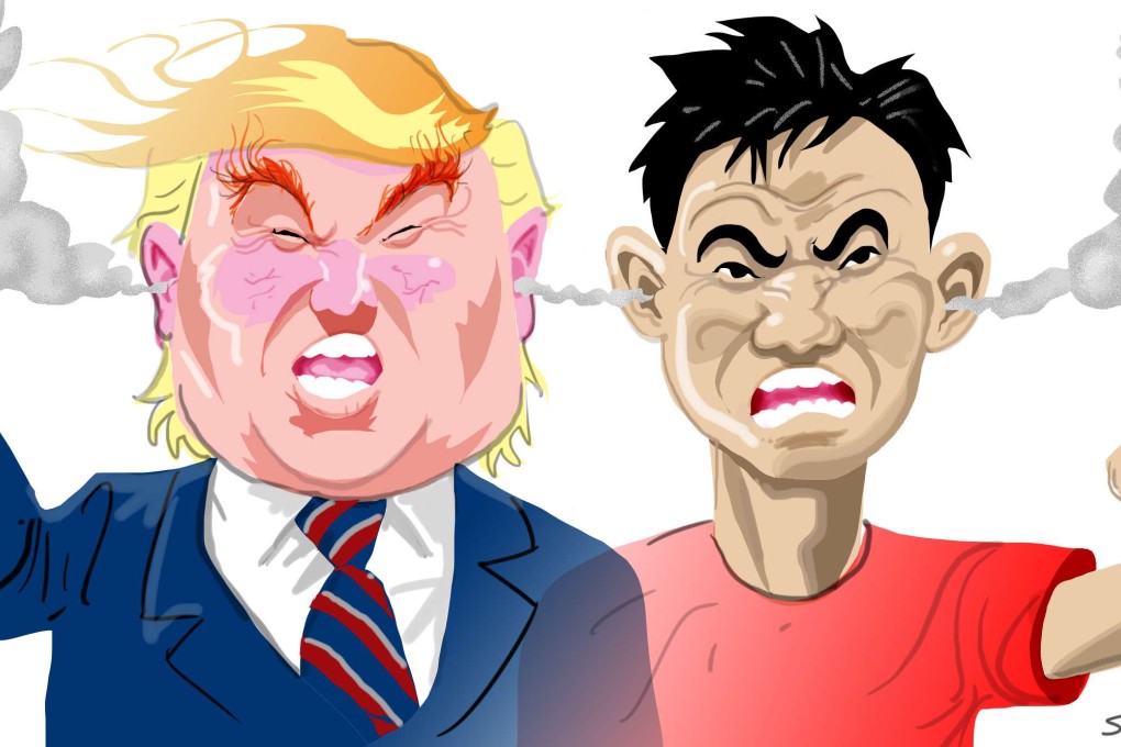 <p>N. Balakrishnan says it would be foolish to dismiss either, not least because of the possible big impact on the world of a Trump presidency in the US  </p>