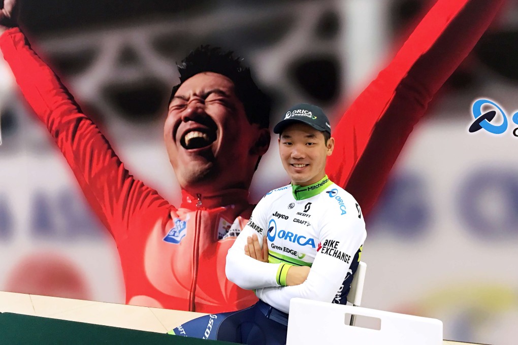 <p>Orica GreenEdge general manager says the Australia-based team’s new rider needs time to nurture and grow before tackling the world’s most famous cycling race. Photo: SCMP Pictures </p>