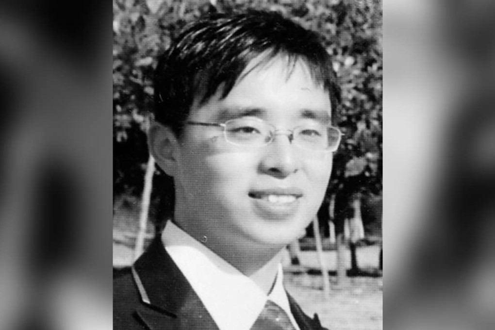 Chen Yutian studied in the US and Britain before embarking on his career in computer science. Photo: SCMP Pictures
