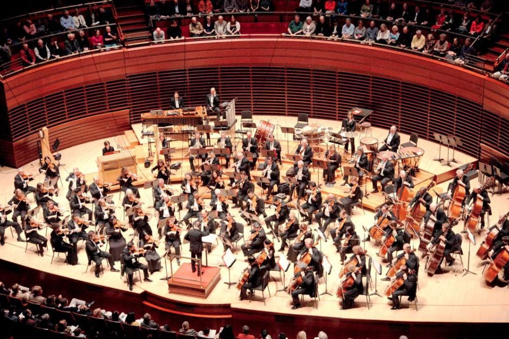 The Philadelphia Orchestra