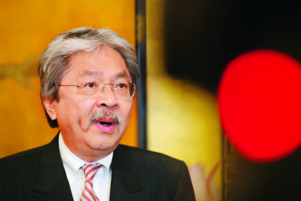 Financial Secretary John Tsang Chun-wah needs to tell Moody’s that Hong Kong shouldn’t be looked at the same way as its usual customers. Photo: Edward Wong