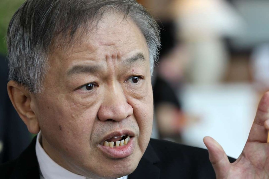 Power Assets chairman Canning Fok says it is exploring a number of investment opportunities. Photo: Edward Wong