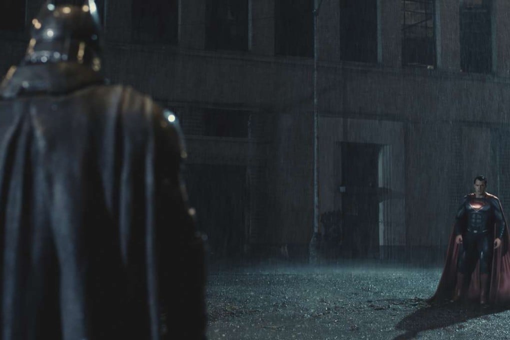 Still from Batman v Superman: Dawn of Justice.