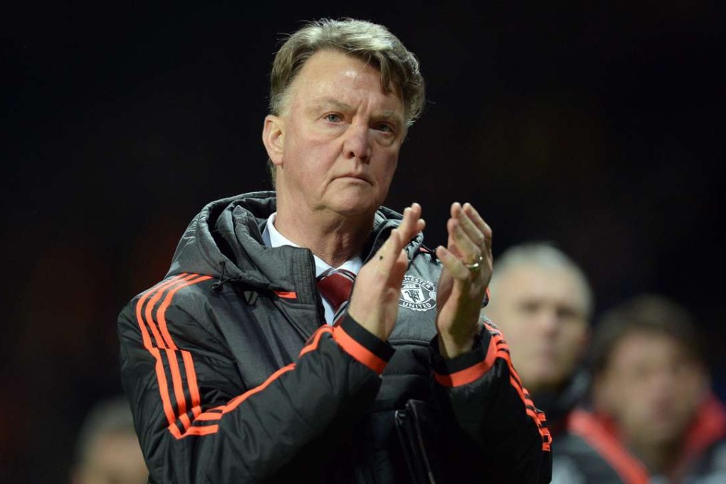 Manchester United manager Louis van Gaal has asked for a quick response from his team as they prepare for another derby this weekend against local rivals Manchester City. Photo: AFP