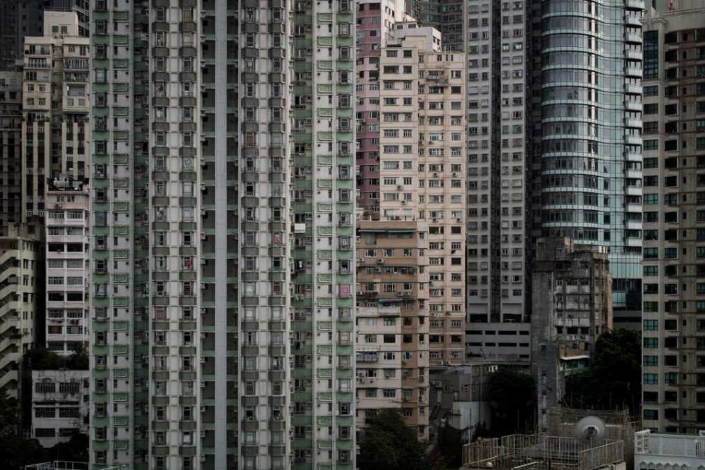 In Hong Kong, in 2015, police statistics reveal there were 1,464 “domestic violence crimes”. Photo: AFP