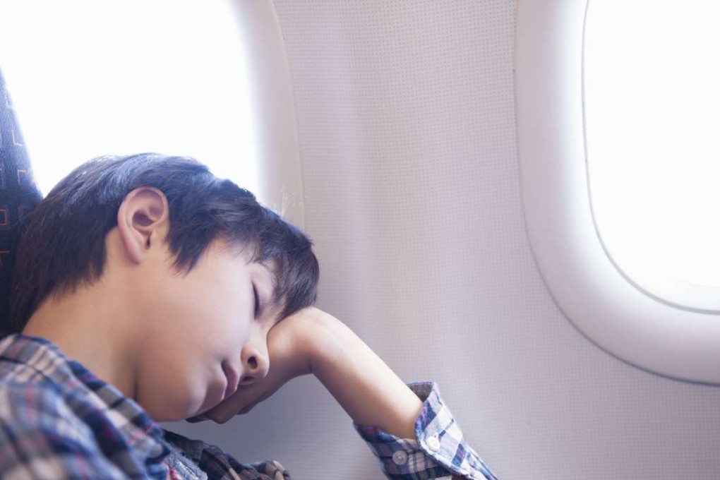 Your aim should be to recreate the same environment on an airliner that you experience when you sleep in your own bed - as far as possible. Photo: Corbis