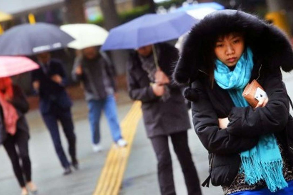 The city’s recent showing landed it in the middle of the survey of 156 countries and territories. Photo: Nora Tam