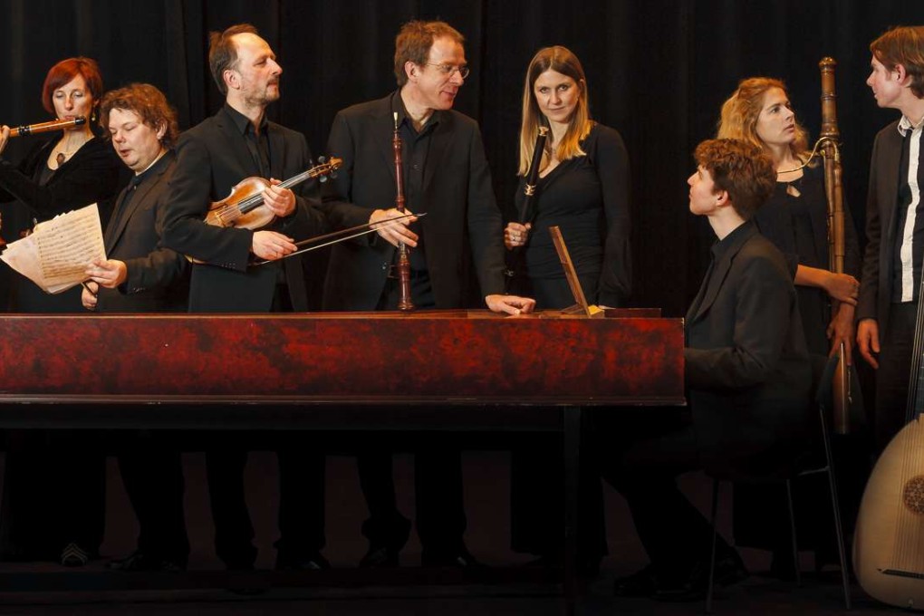 Concerto Copenhagen. Their fine-spun sound takes some getting used to, like a low-salt diet. Photo: Thomas Nielsen