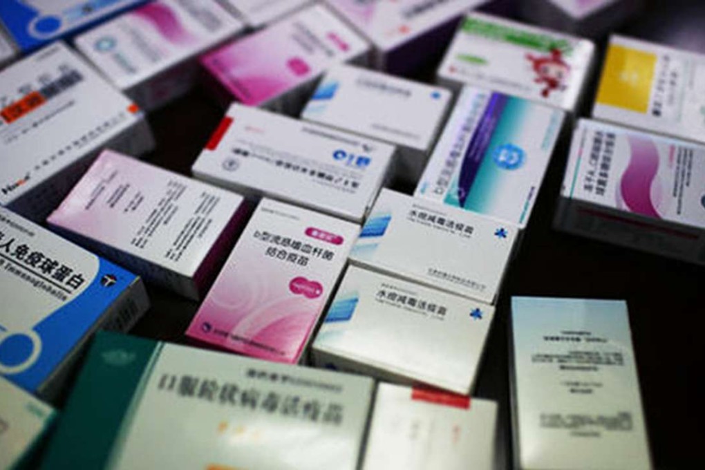 Vaccines worth 570 million yuan were allegedly illegally sold in 18 provinces in China since early 2010 without adequate refrigeration, which could make them ineffective. Photo: Thepaper.cn