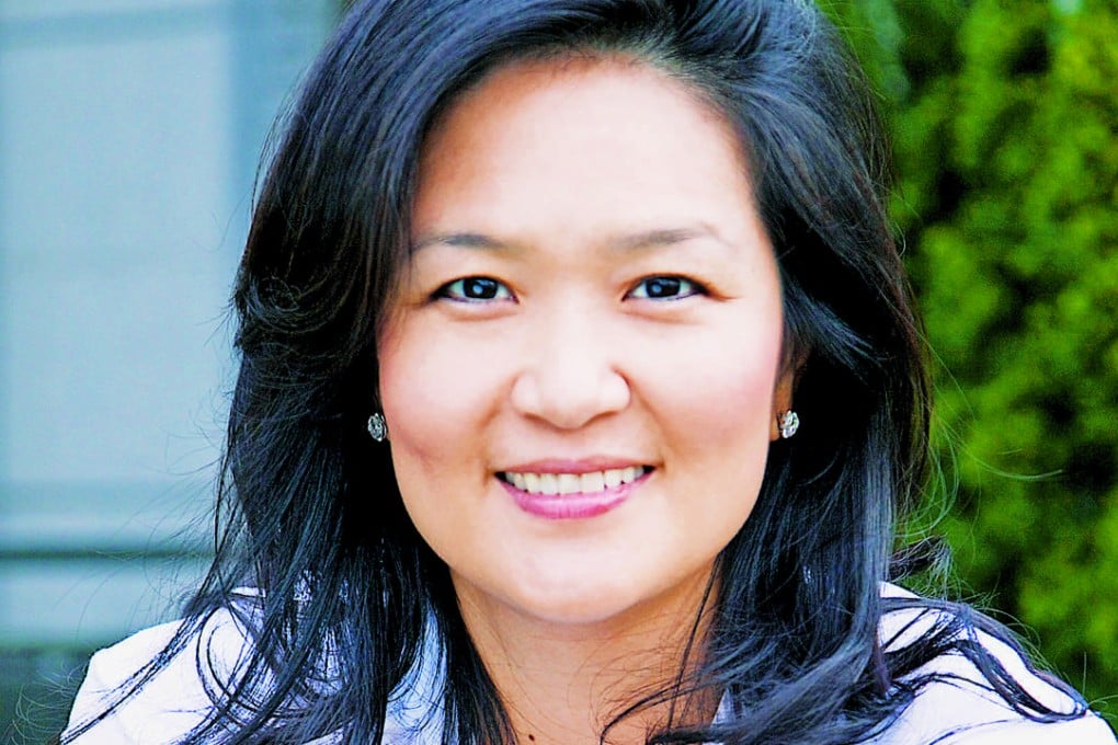 ***ONE TIME USE ONLY*** This handout image shows Author Janice K. Y. Lee. Photo / courtesy of Janice Lee   [24JANUARY2016 THE REVIEW BOOK LEAD]