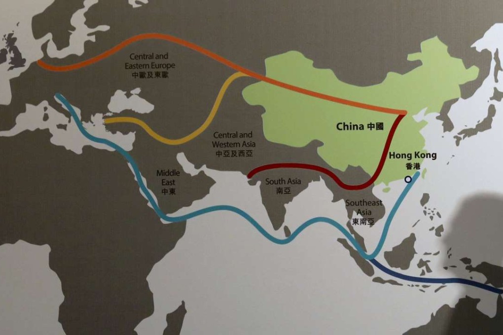 One belt one road hong kong cheap