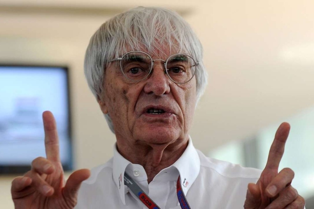 F1 qualifying can be changed for Bahrain, says Ecclestone | South China ...